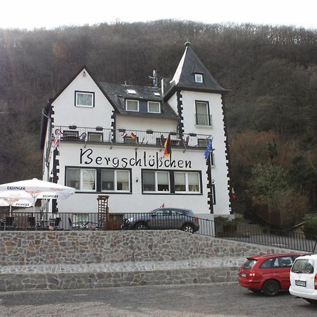 Hotel Bergschloesschen Boppard Esterno foto