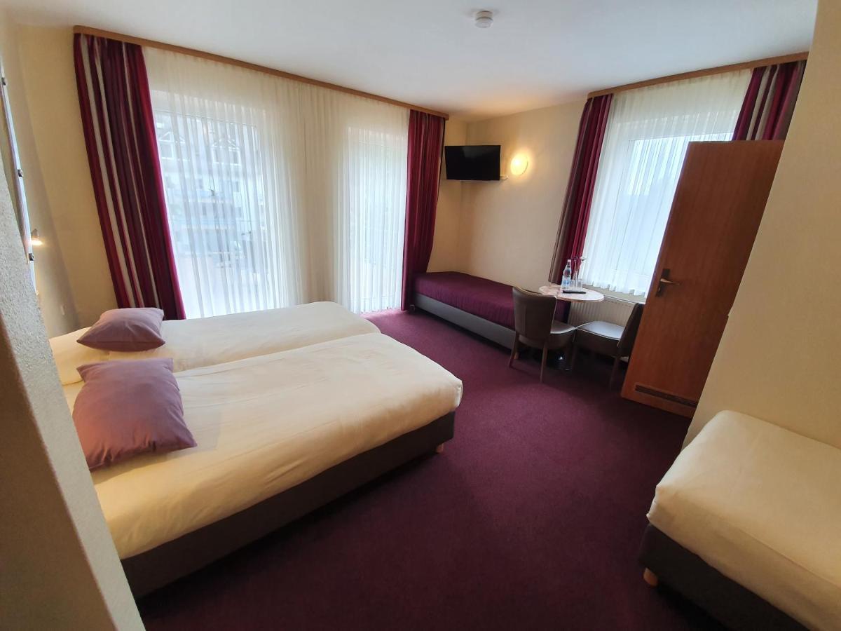 Hotel Bergschloesschen Boppard Esterno foto