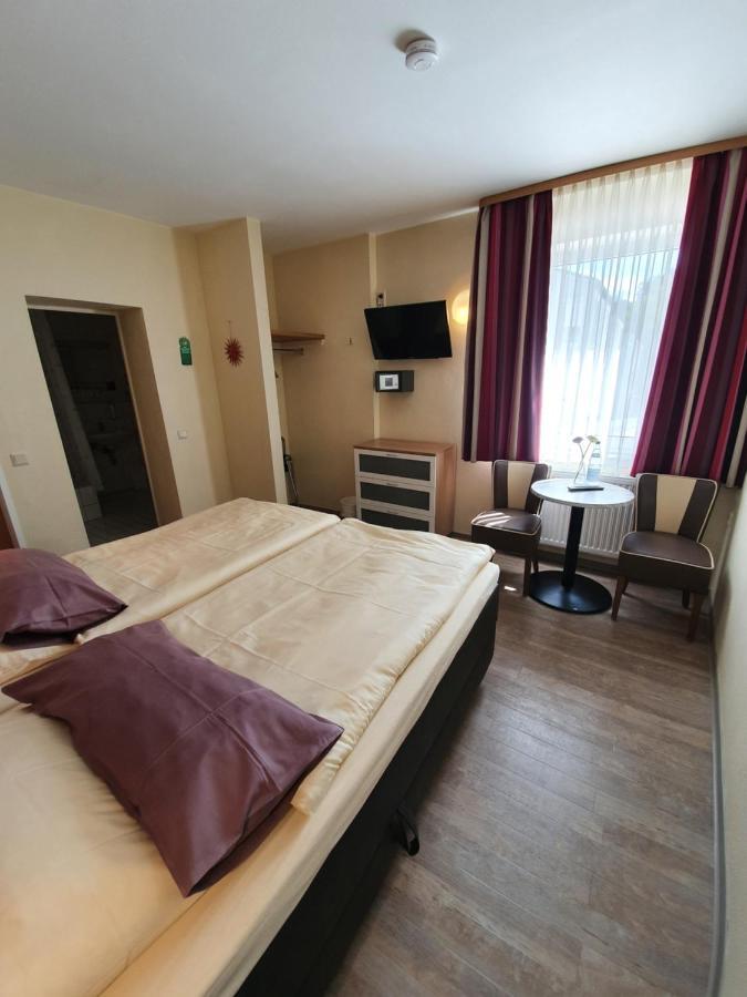 Hotel Bergschloesschen Boppard Esterno foto