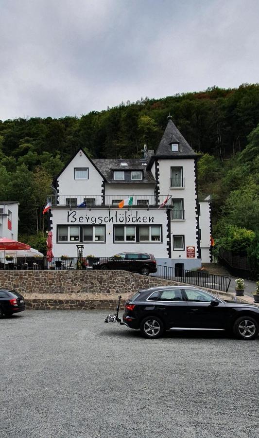 Hotel Bergschloesschen Boppard Esterno foto
