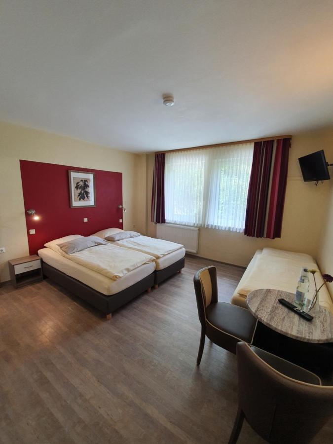 Hotel Bergschloesschen Boppard Esterno foto