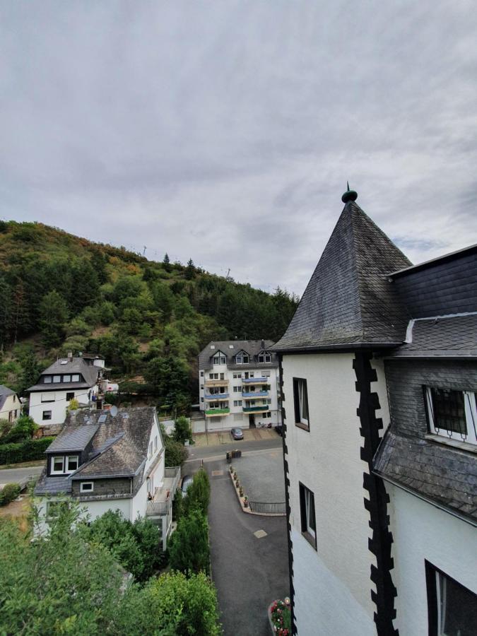 Hotel Bergschloesschen Boppard Esterno foto