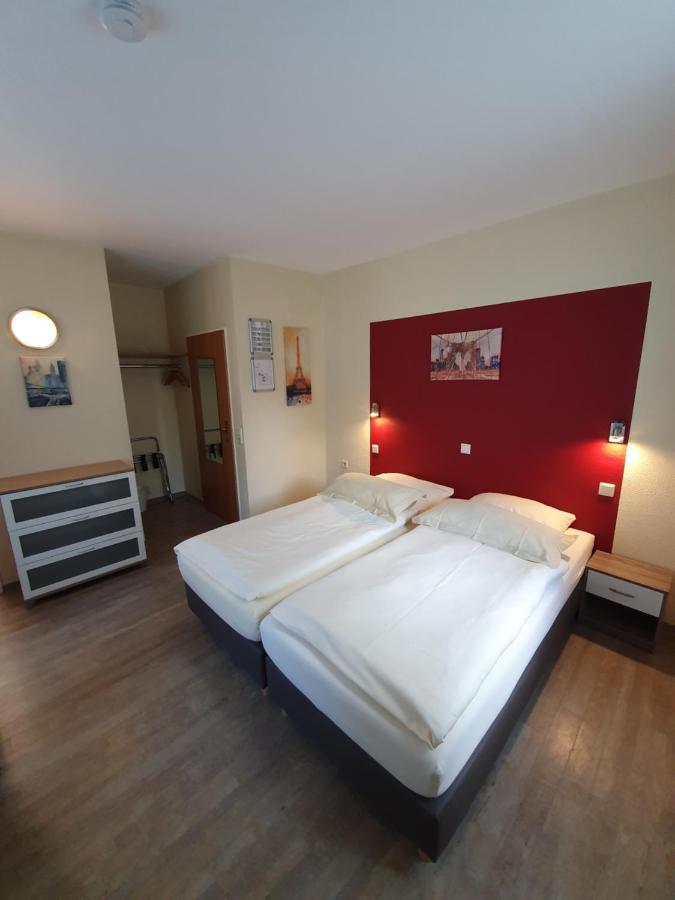 Hotel Bergschloesschen Boppard Esterno foto