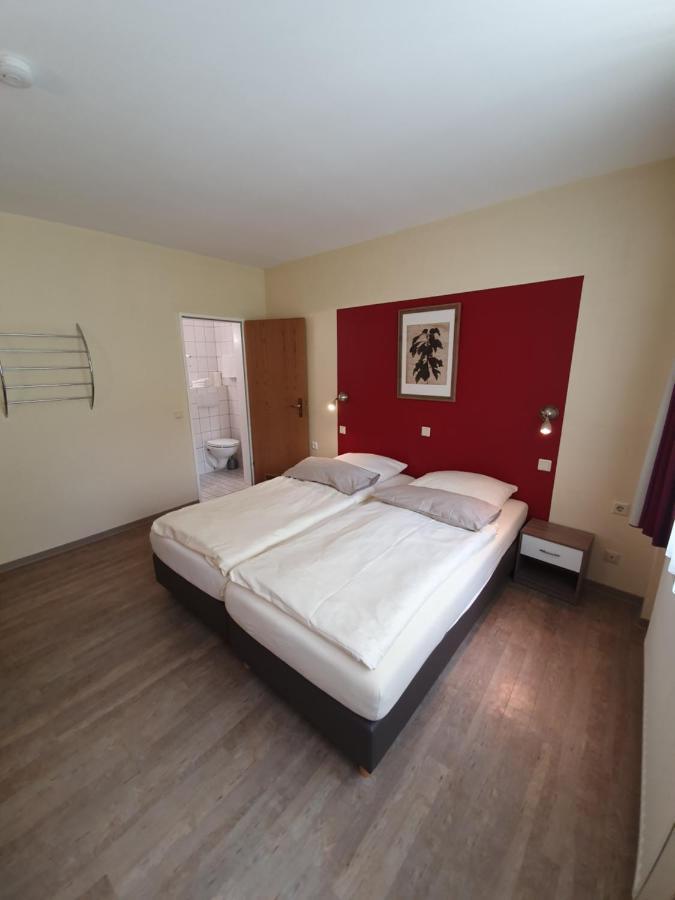 Hotel Bergschloesschen Boppard Esterno foto