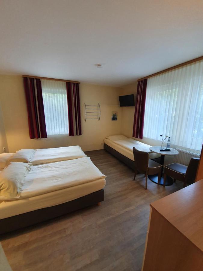 Hotel Bergschloesschen Boppard Esterno foto