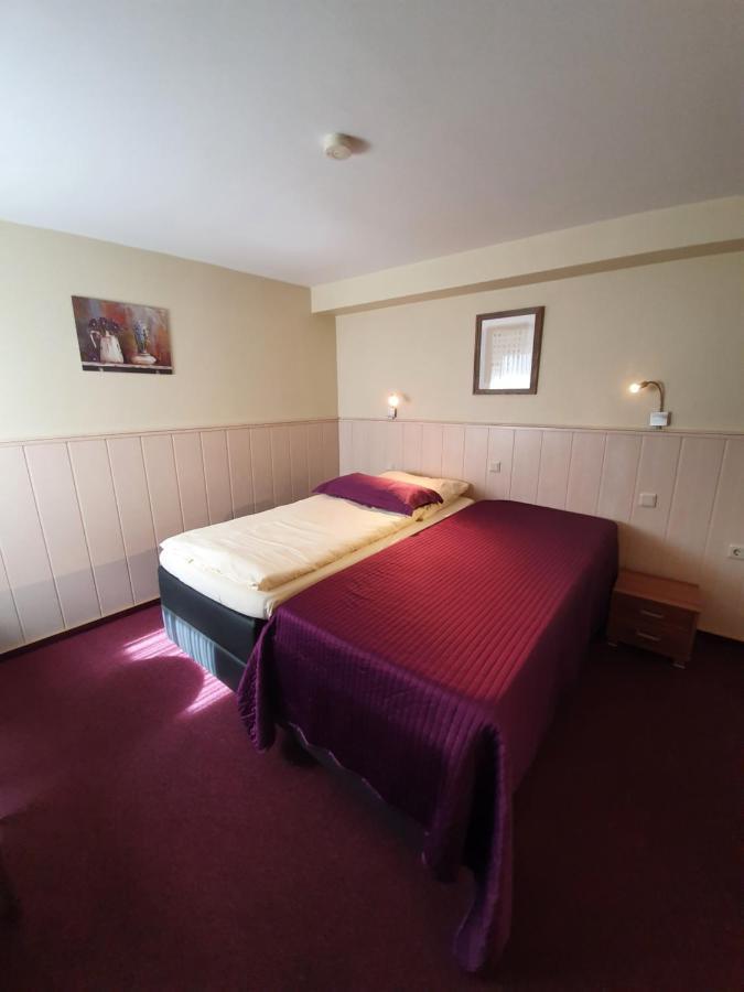 Hotel Bergschloesschen Boppard Esterno foto