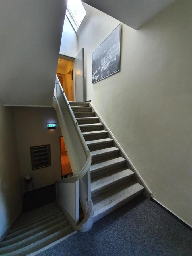 Hotel Bergschloesschen Boppard Esterno foto