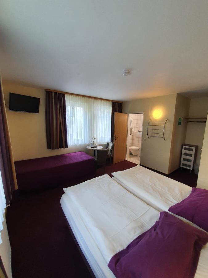 Hotel Bergschloesschen Boppard Esterno foto