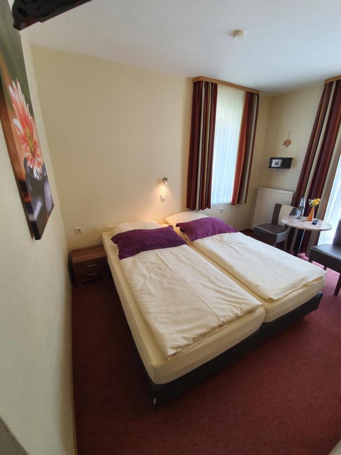 Hotel Bergschloesschen Boppard Esterno foto
