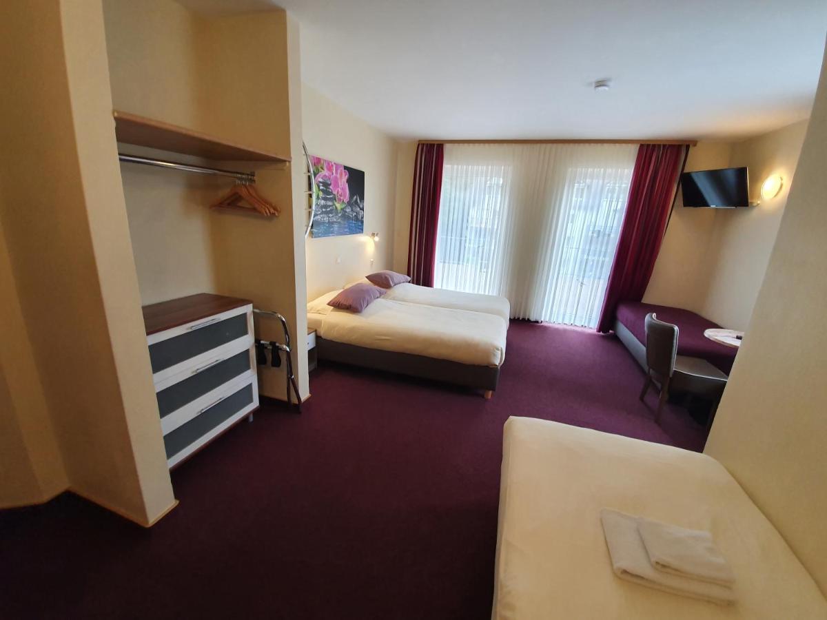 Hotel Bergschloesschen Boppard Esterno foto