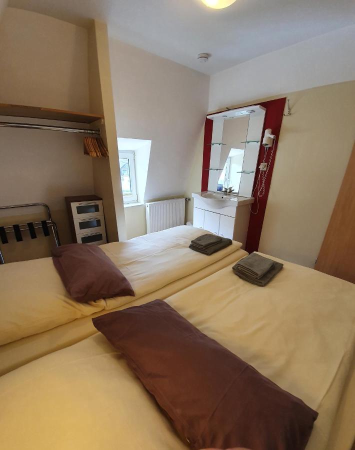 Hotel Bergschloesschen Boppard Esterno foto