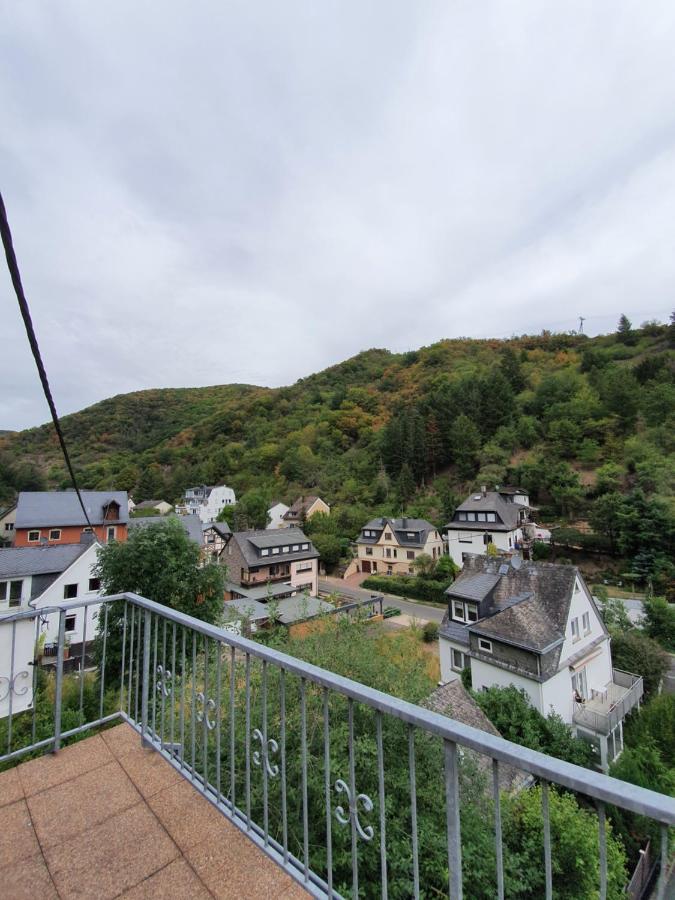 Hotel Bergschloesschen Boppard Esterno foto