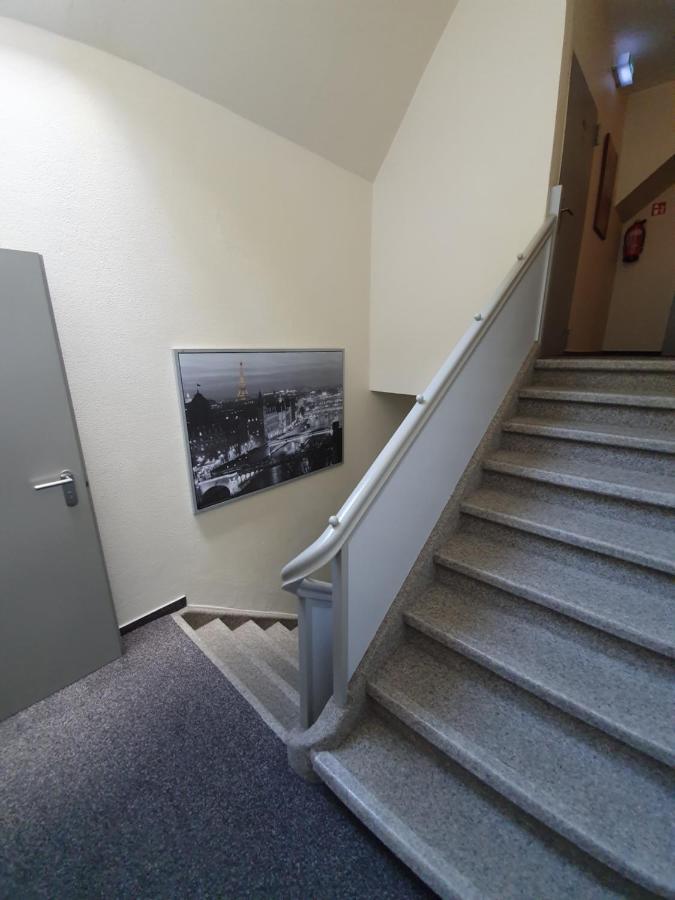 Hotel Bergschloesschen Boppard Esterno foto