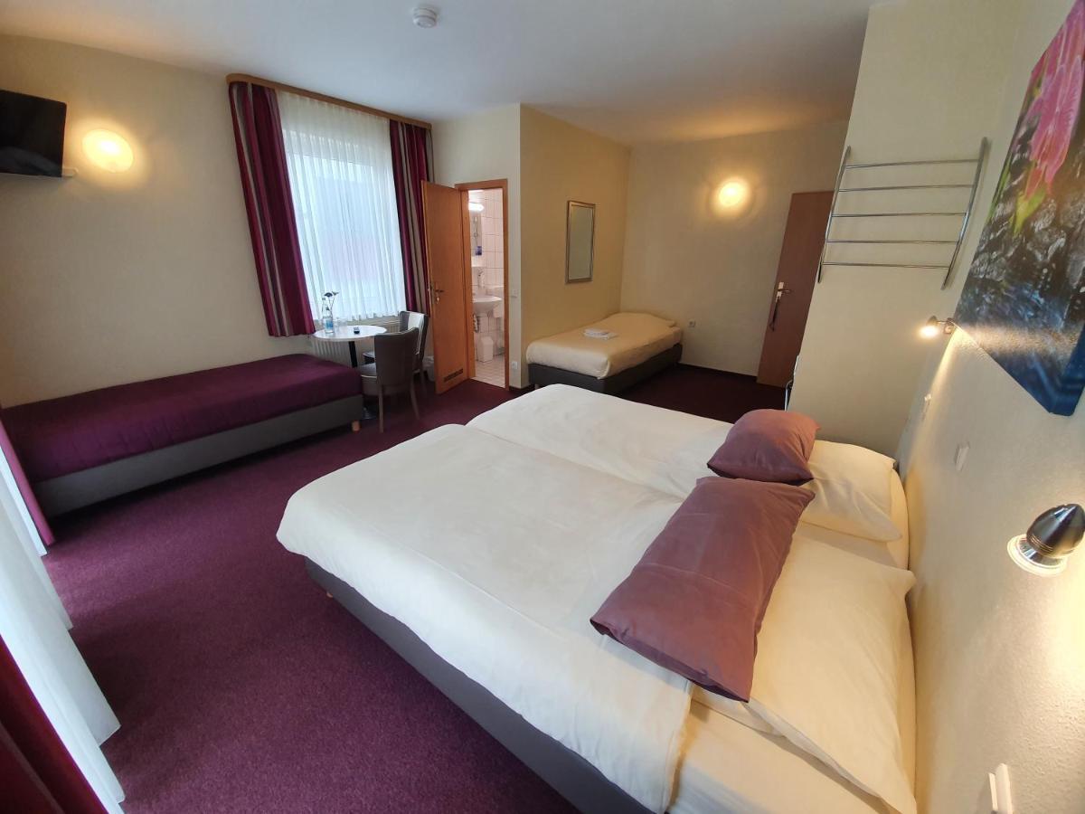 Hotel Bergschloesschen Boppard Esterno foto