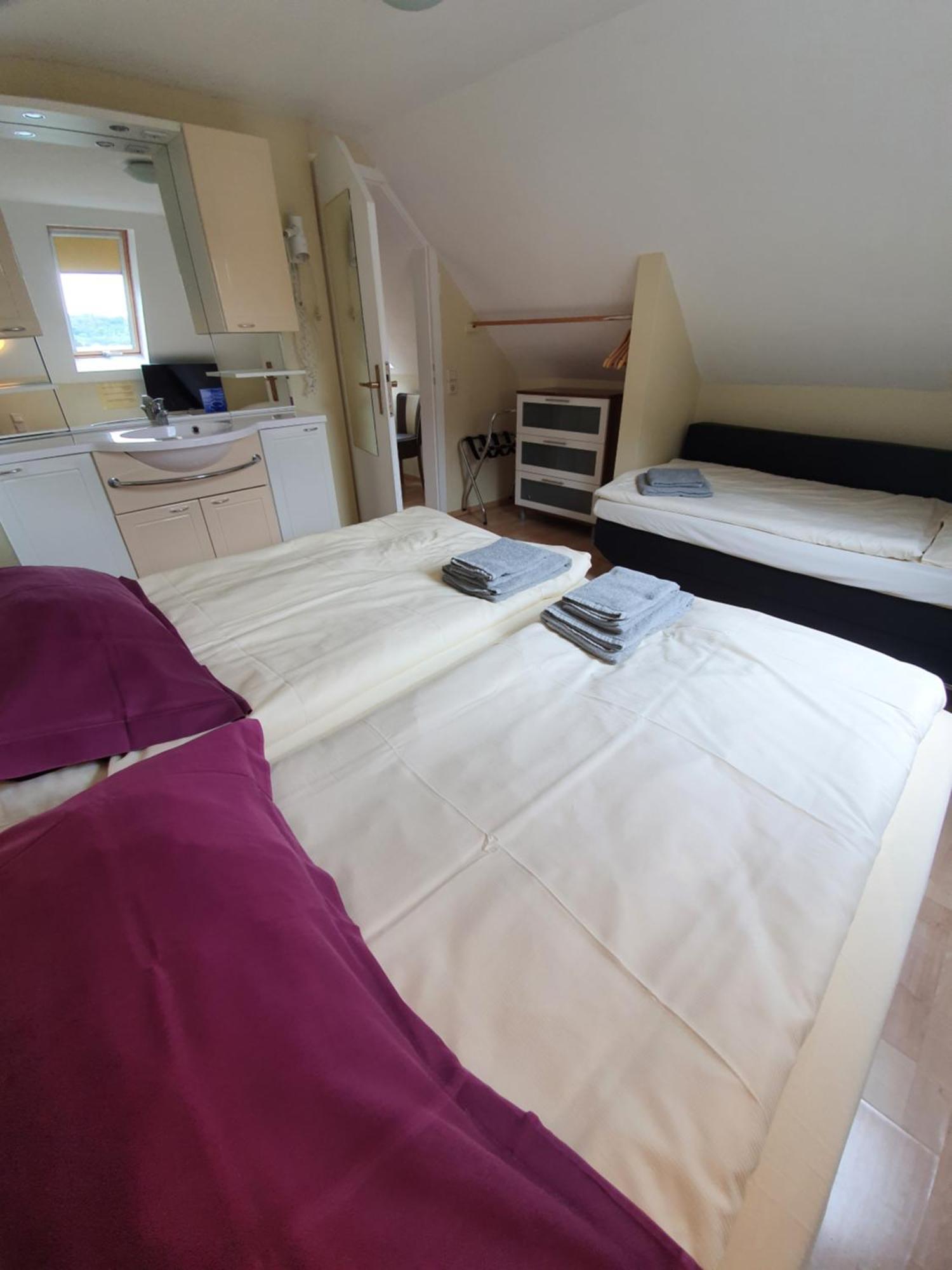 Hotel Bergschloesschen Boppard Esterno foto