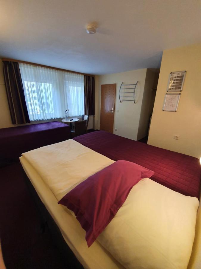 Hotel Bergschloesschen Boppard Esterno foto