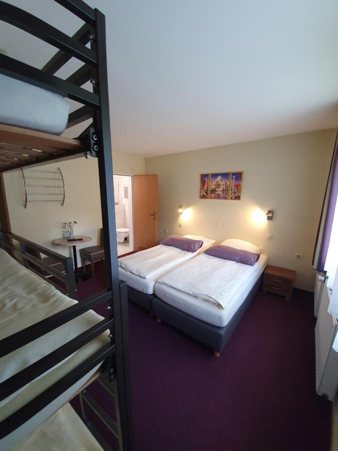 Hotel Bergschloesschen Boppard Esterno foto