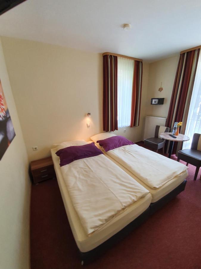 Hotel Bergschloesschen Boppard Esterno foto