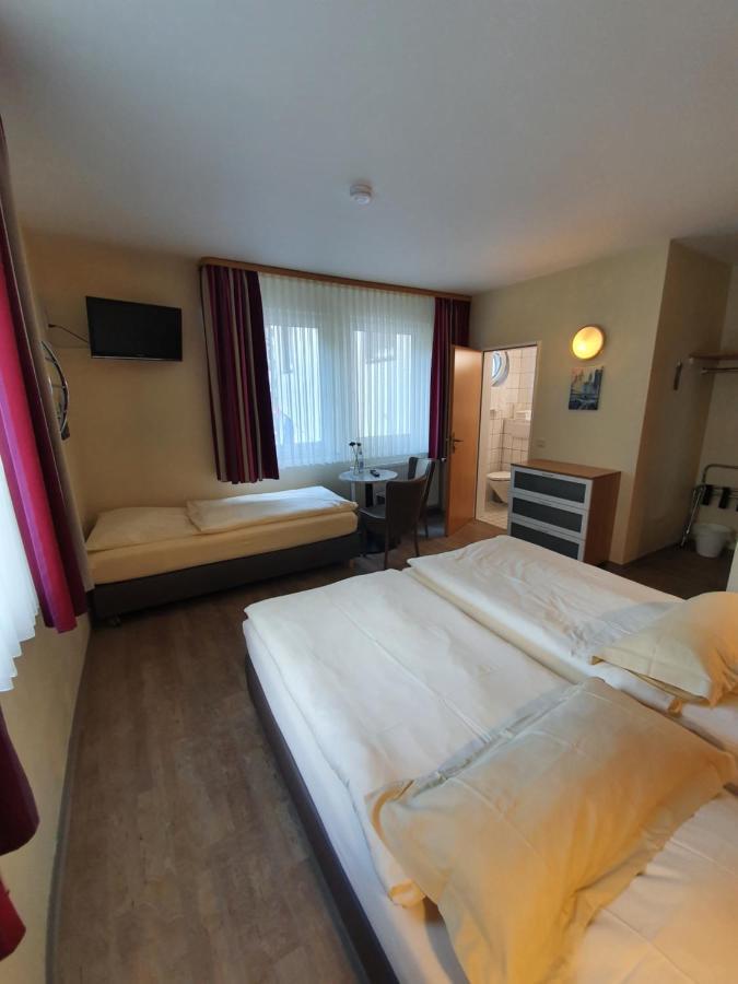 Hotel Bergschloesschen Boppard Esterno foto