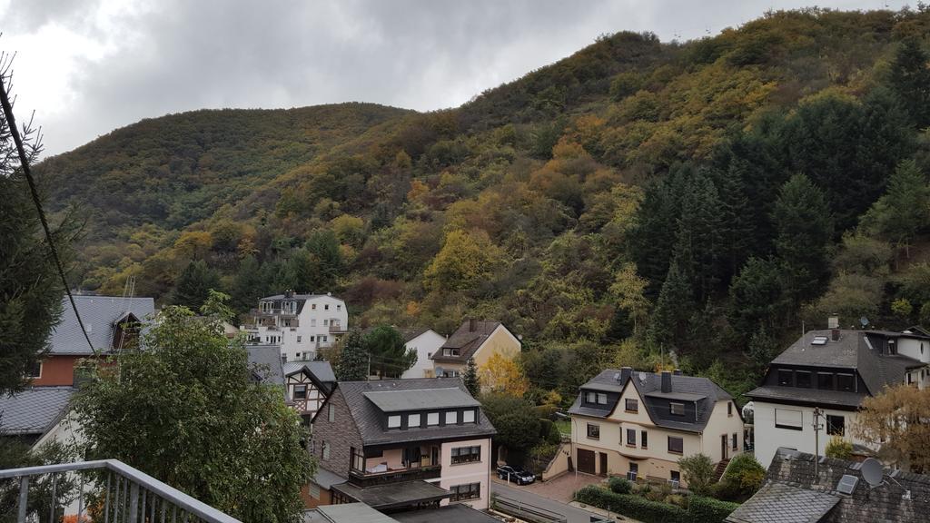 Hotel Bergschloesschen Boppard Esterno foto