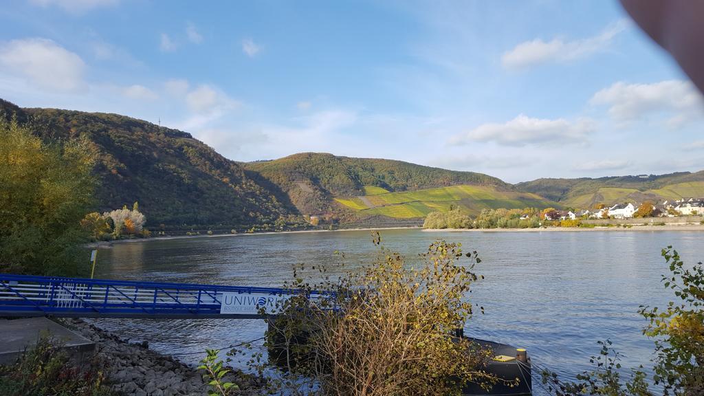 Hotel Bergschloesschen Boppard Esterno foto