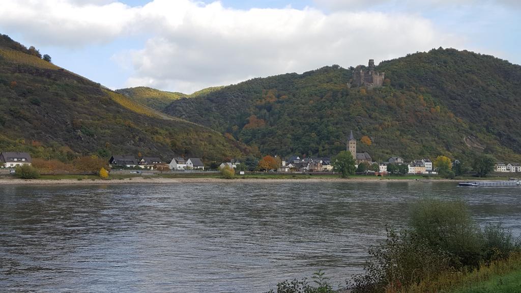 Hotel Bergschloesschen Boppard Esterno foto