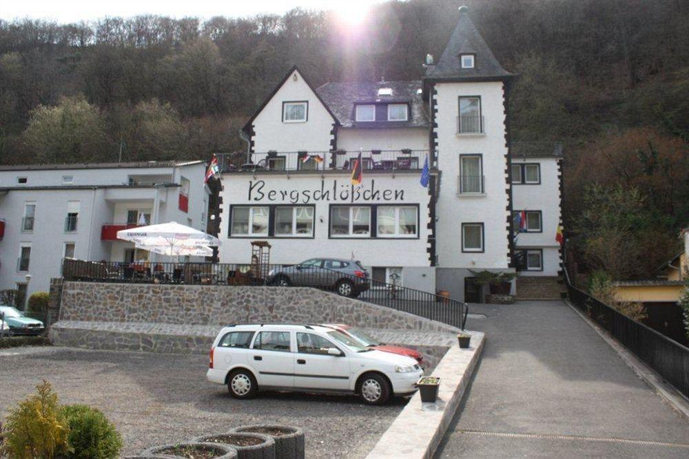 Hotel Bergschloesschen Boppard Esterno foto