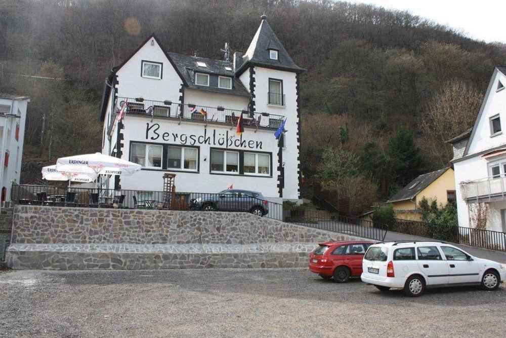 Hotel Bergschloesschen Boppard Esterno foto