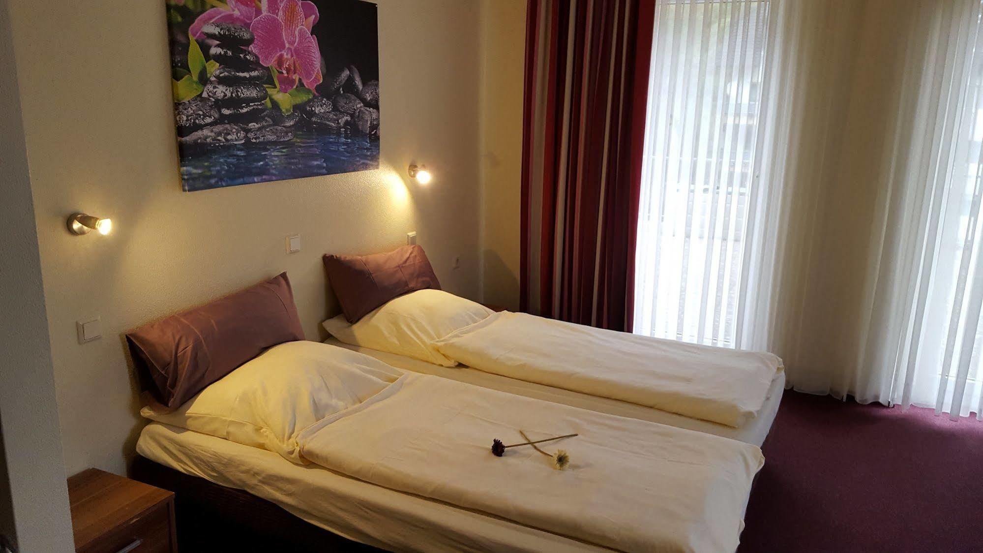 Hotel Bergschloesschen Boppard Esterno foto