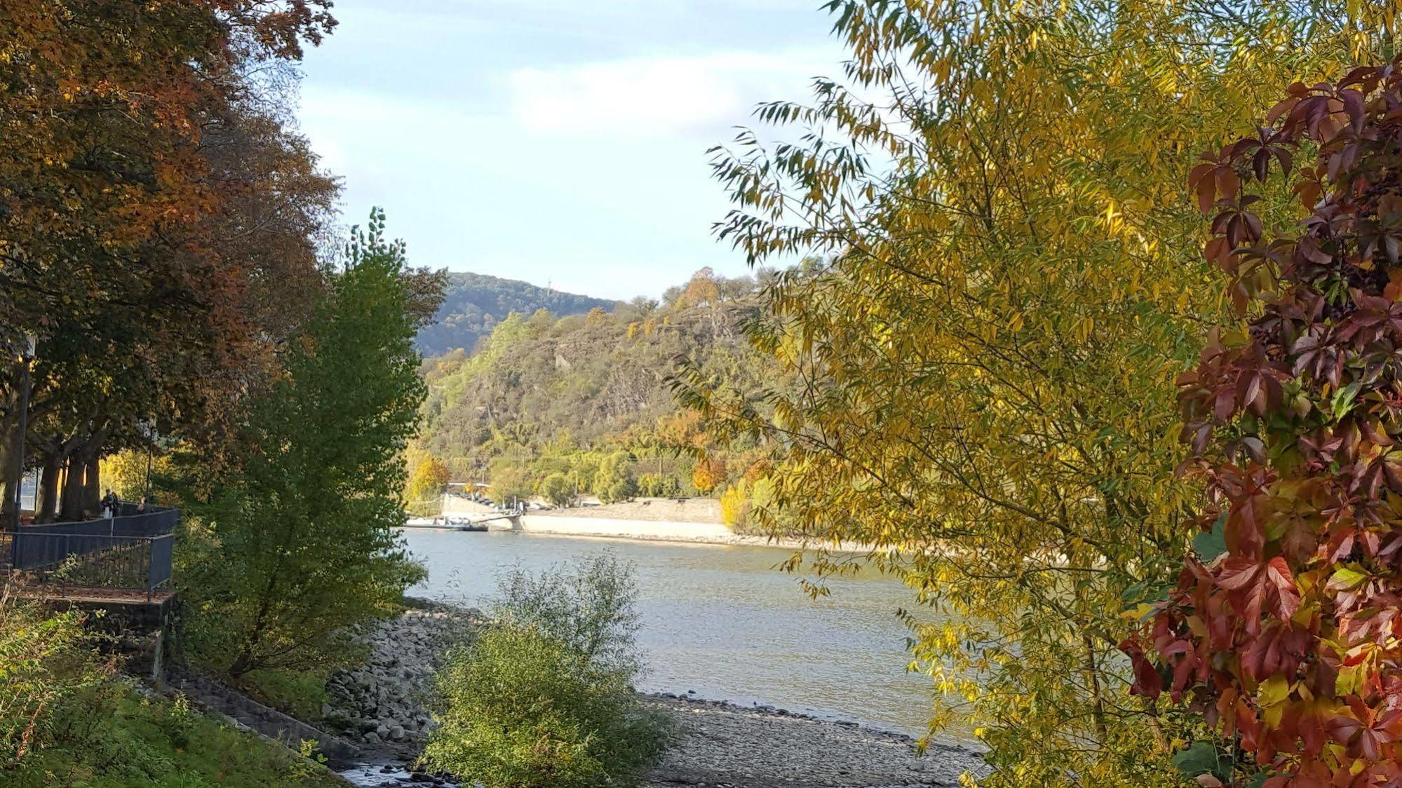 Hotel Bergschloesschen Boppard Esterno foto