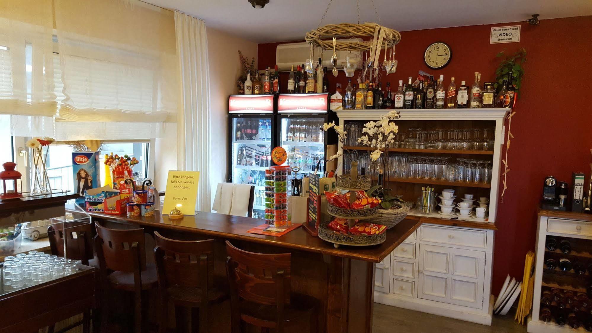 Hotel Bergschloesschen Boppard Esterno foto