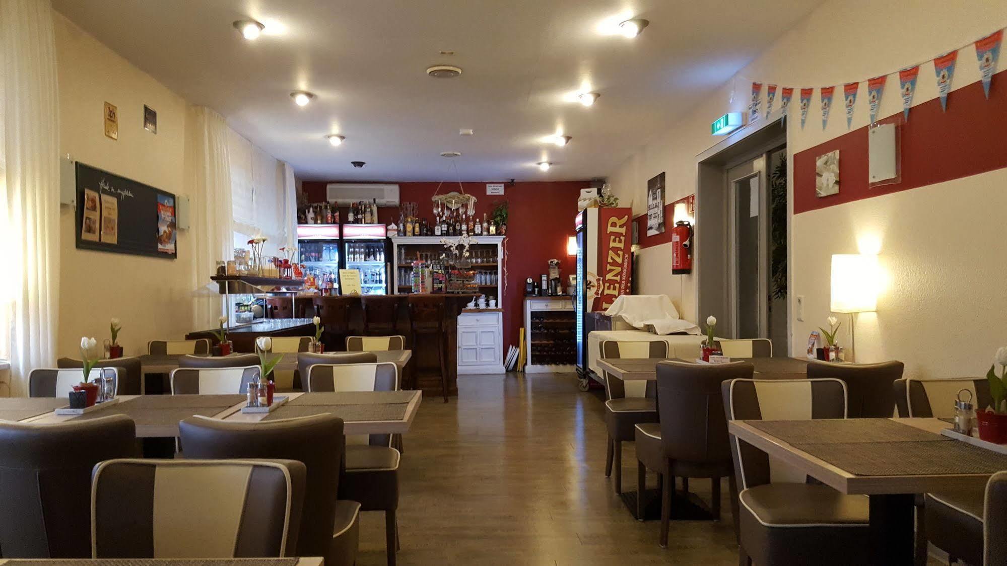 Hotel Bergschloesschen Boppard Esterno foto